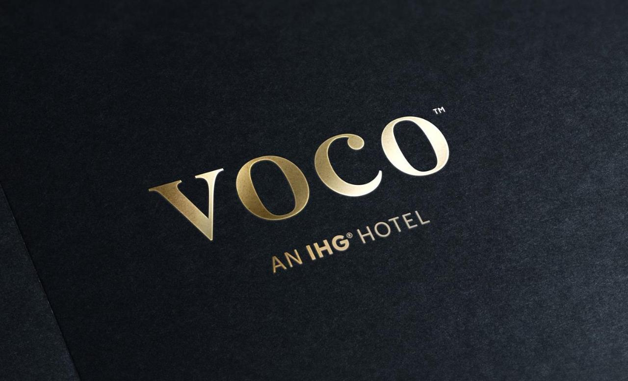 voco Edinburgh - Haymarket, an IHG Hotel Buitenkant foto